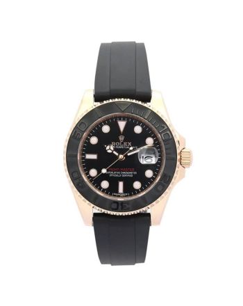 Rolex Yacht-Master Black 169622 Unisex 40MM