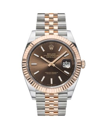 Rolex Datejust 126331 Chocolate