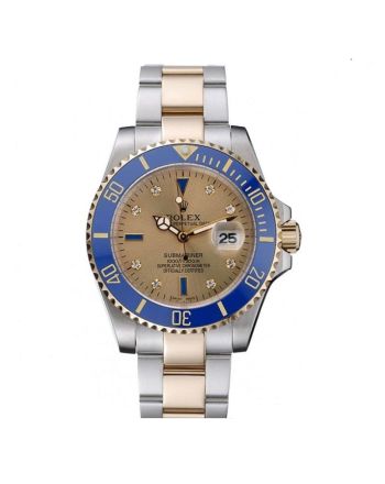 Rolex Submariner RL55 Mens Watch 42MM