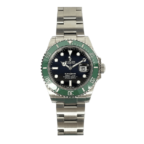 Rolex Submariner Date 126610LV Black Dial Dec 2020