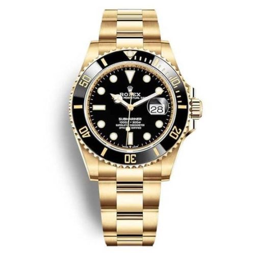 Rolex Submariner Date 126618LN Mens 41MM